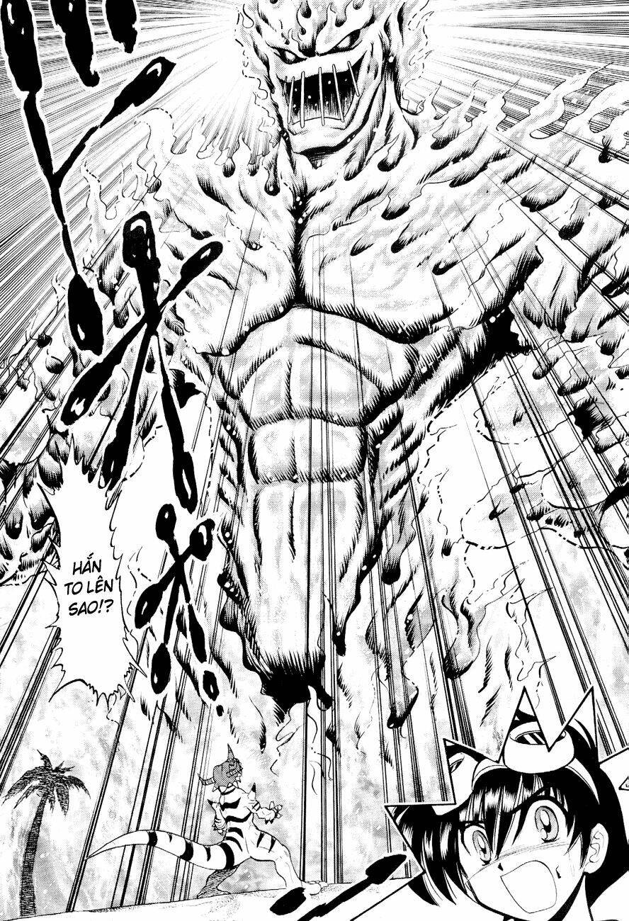 digimon next chapter 9 10