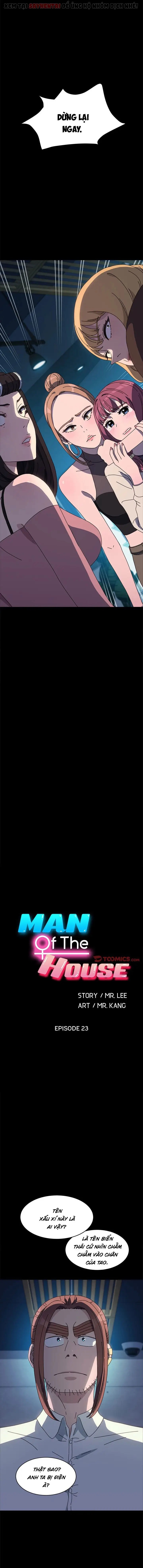 người đàn ông của ngôi nhà này chapter 23 2