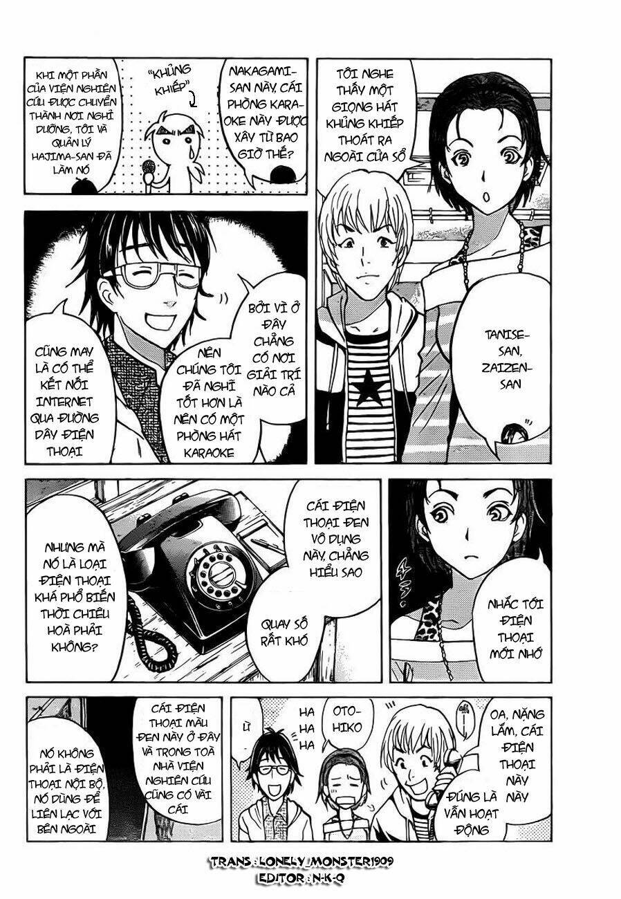 thám tử kindaichi - phần 2 chapter 106 6