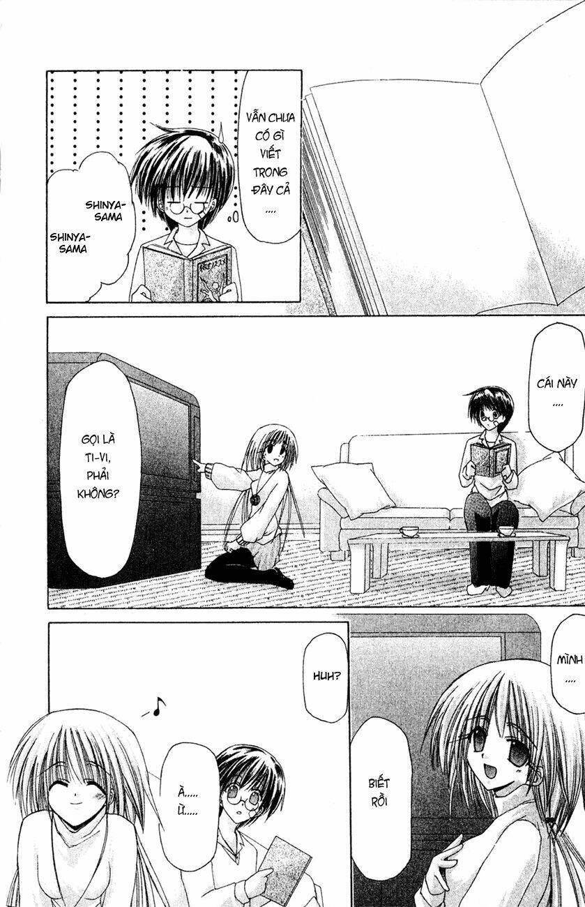 watashi no messiah-sama chapter 2 5