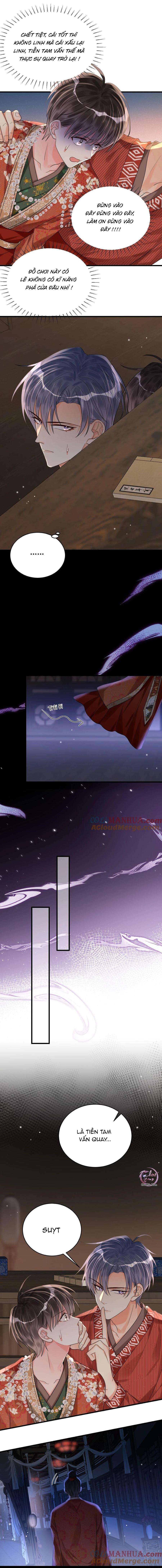 rất tiếc, bạn không thể đăng xuất khỏi trò chơi chapter 19 12