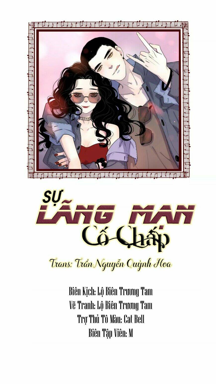 sự lãng mạn cố chấp chapter 1 2