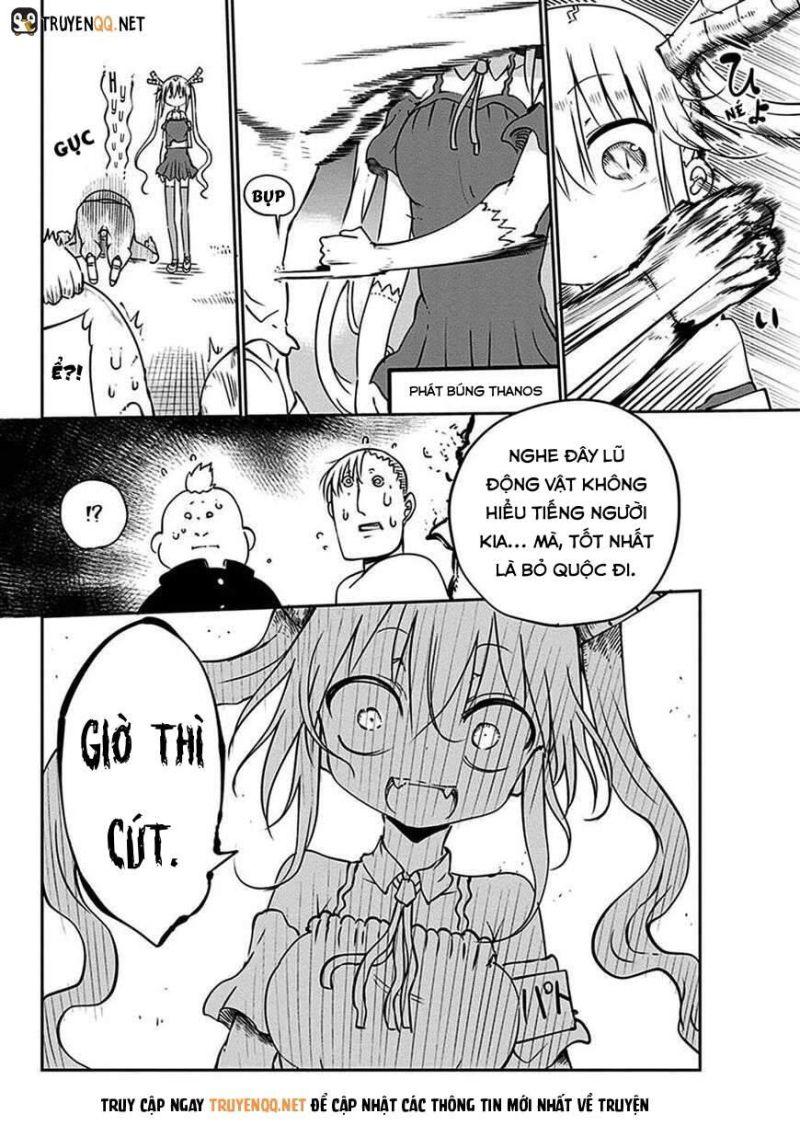 cô rồng hầu gái của kobayashi-san chapter 43 6