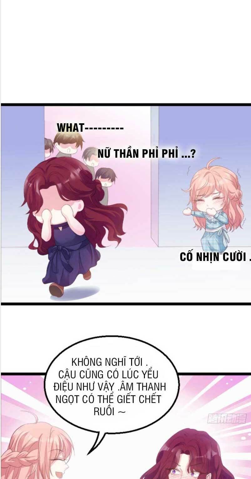 bảo bối đáng yêu đột kích chapter 126.2 12