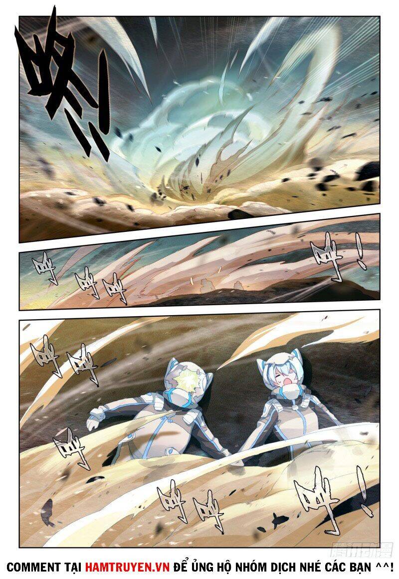 chung cực đấu la chapter 0 11