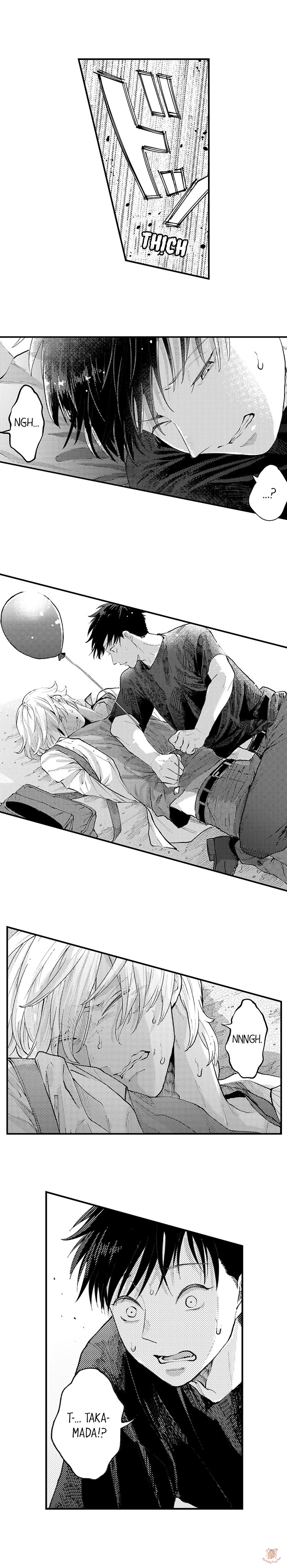 một tên biến thái đang để ý đến tôi chapter 30 8