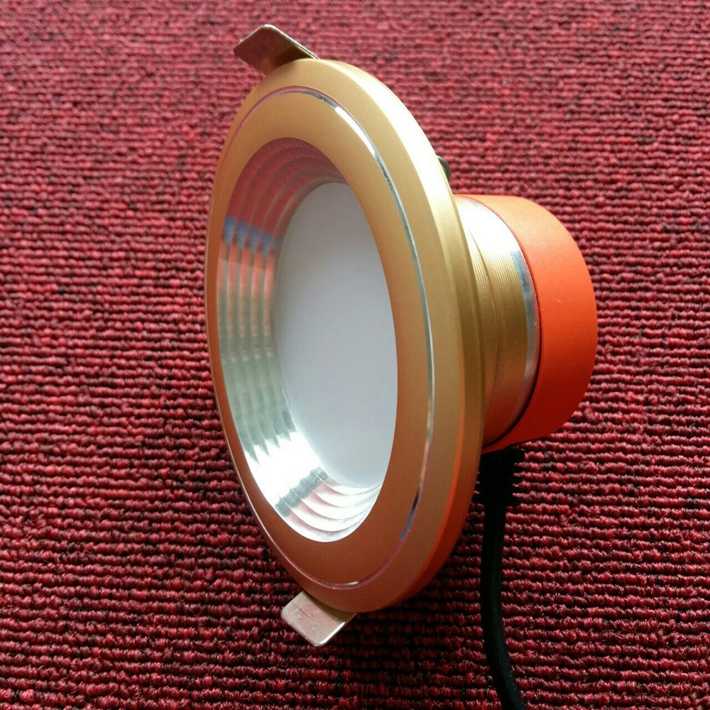 ĐÈN LED ÂM TRẦN DOWNLIGHT DTA INNOLAMP,7W 1 MÀU HOẶC 3 MÀU THIẾT KẾ SANG TRỌNG ĐẸP MẮT