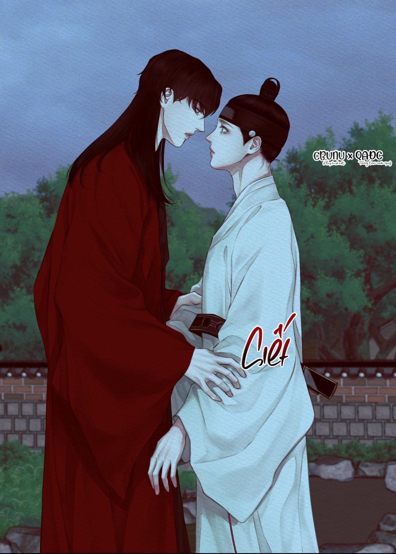 qủy dạ khúc chapter 40 83