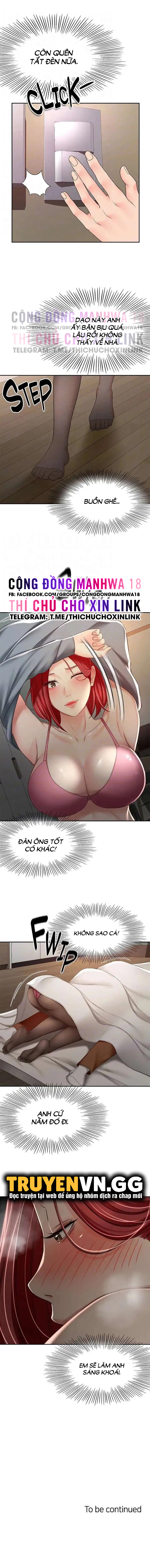 cậu chủ nhỏ chapter 63 12