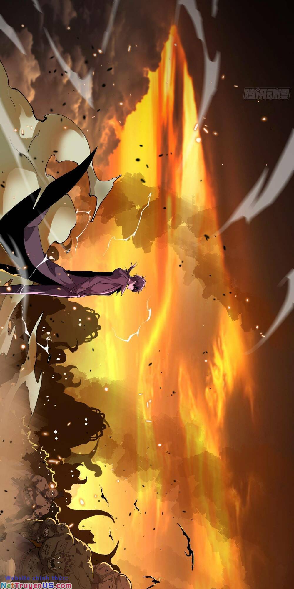 ta bất cần, đám tôn tử đều là cấp sss chapter 0 9