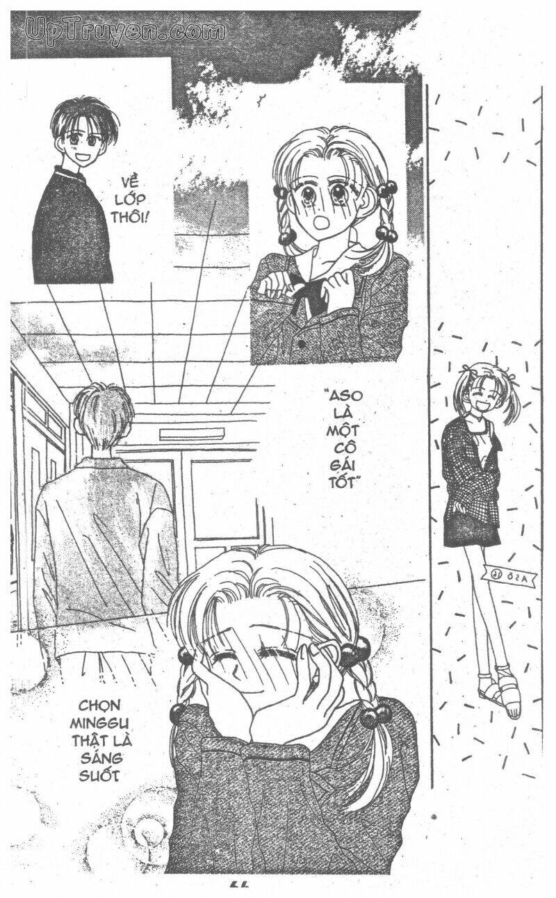 ban trai của tôi - my boyfriend chapter 1 63