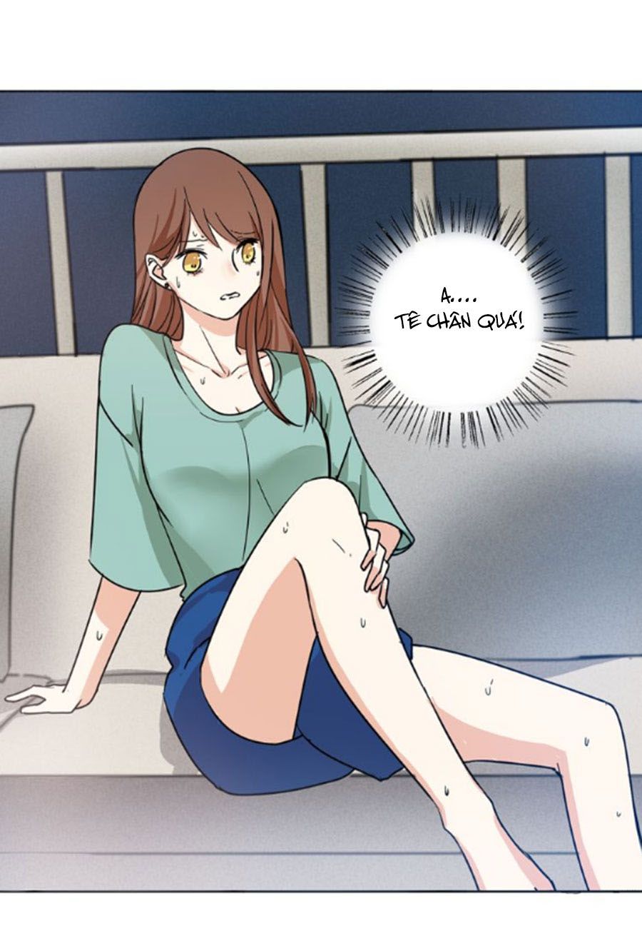 mùi hương lãng mạn chapter 23 25