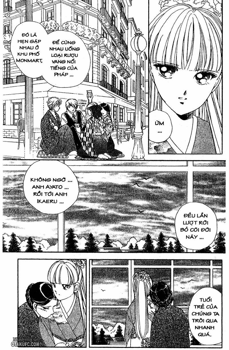 khúc tình ca ban mai - akatsuki no aria chapter 60 17