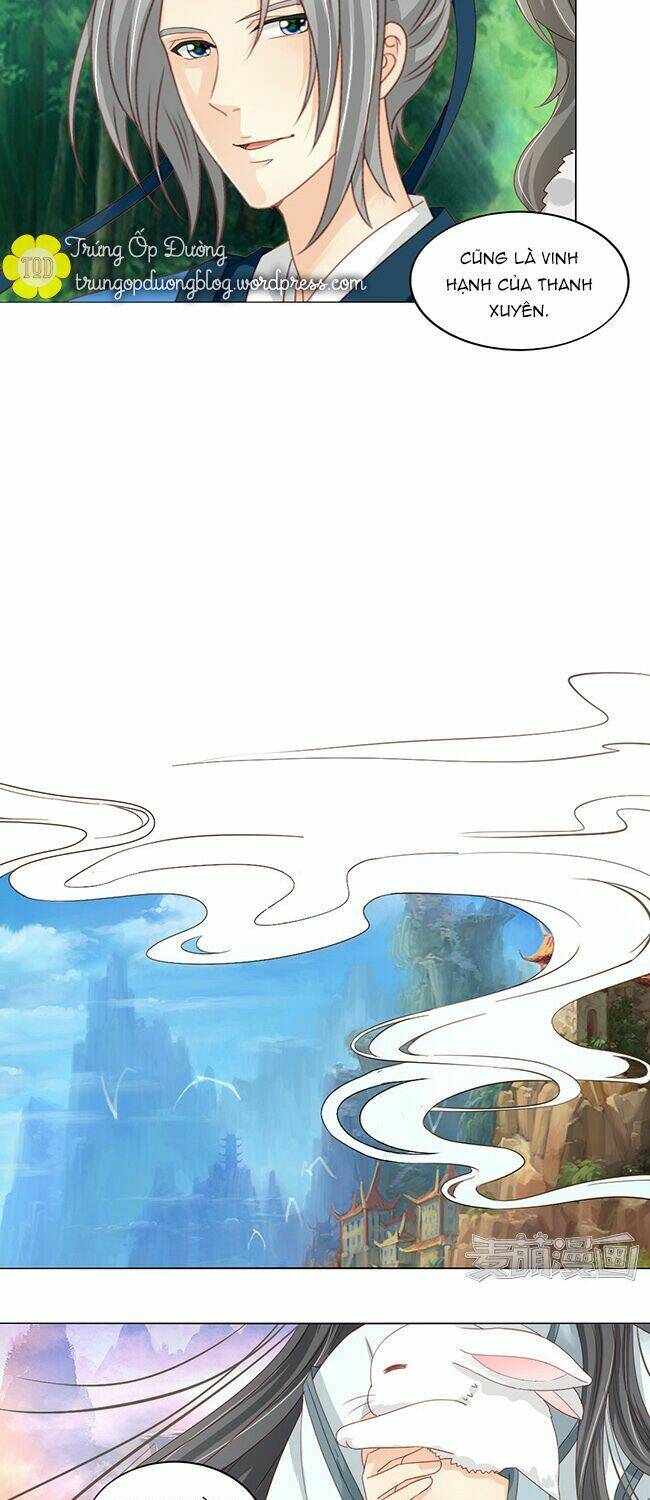 sâm vương bị tóm chapter 26 5