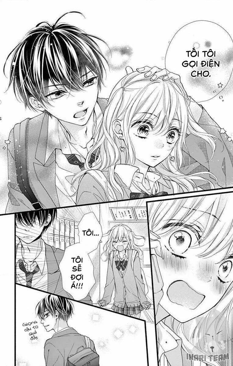 đây là ái, không phải yêu chapter 17 18