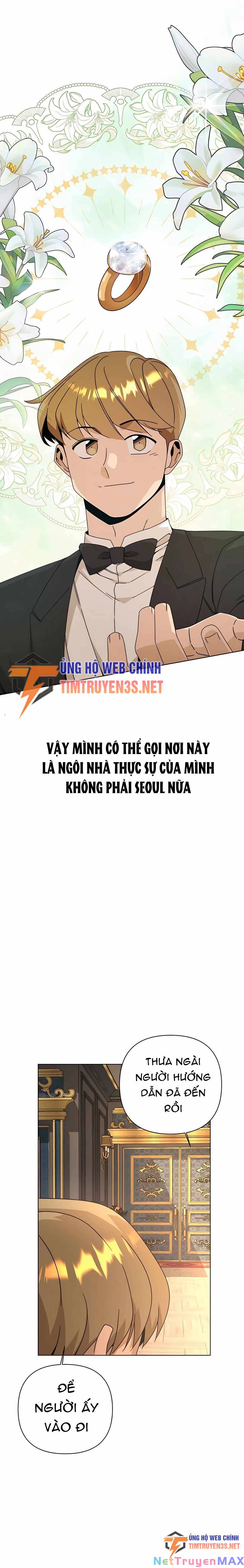 Tôi Từ Bỏ Tất Cả Để Khởi Đầu Ở Một Thế Giới Khác Chapter 33 - Trang 2