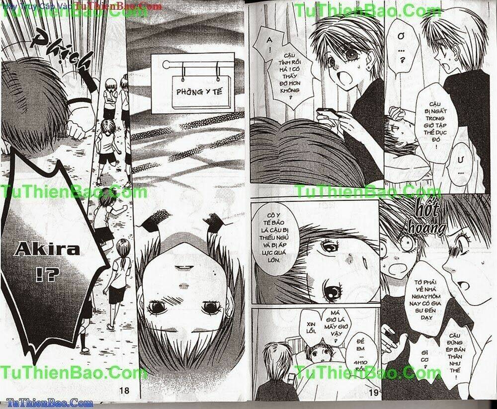 tình bạn đích thực chapter 9 10