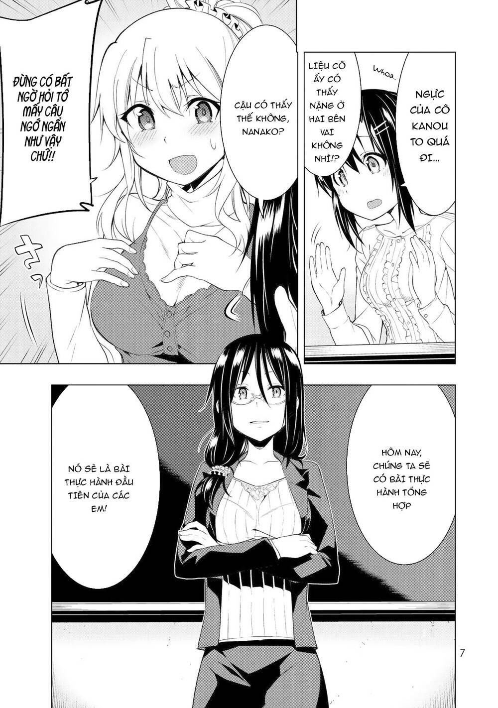 remake our life! chapter 5.1 6