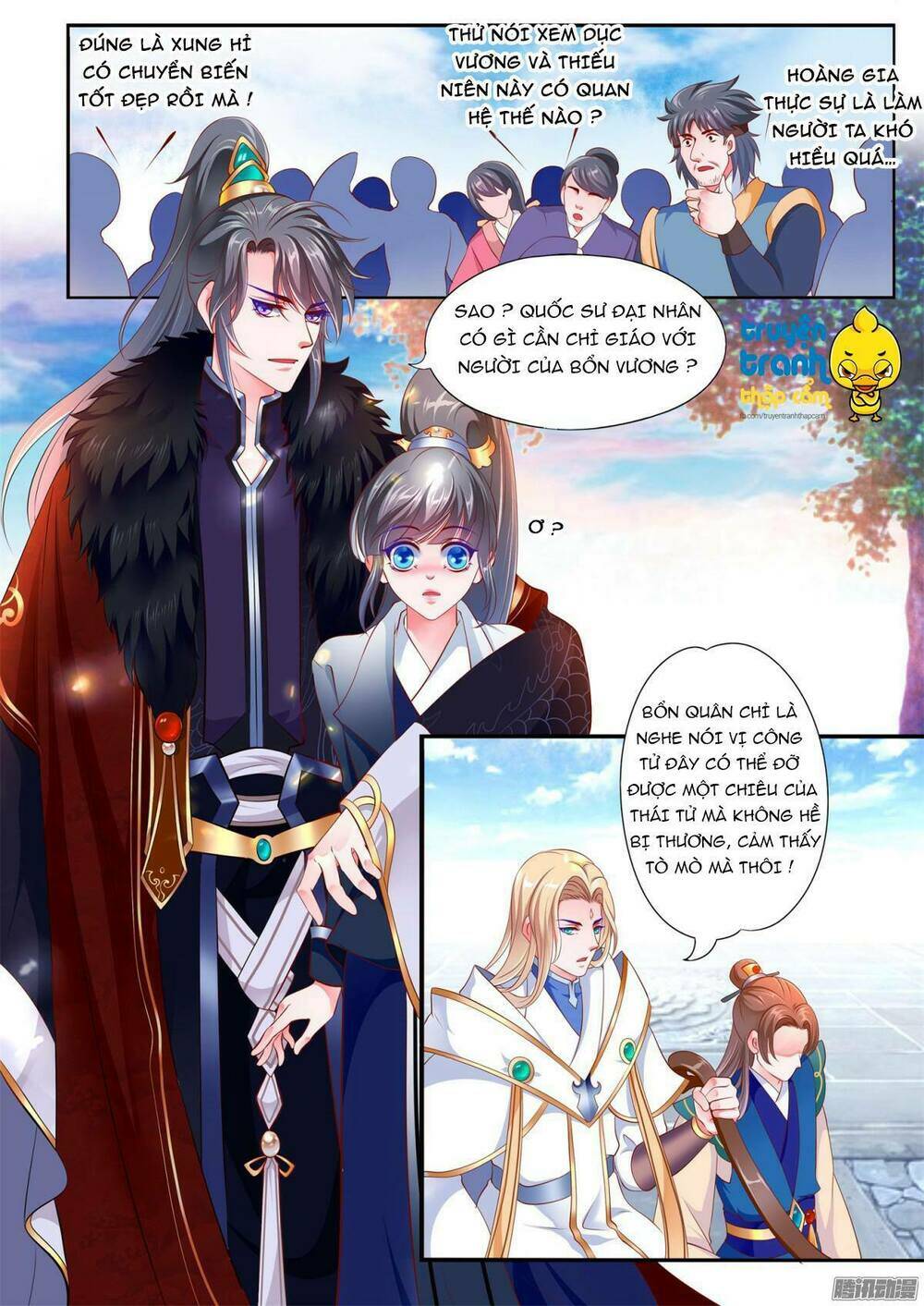 phi thường vô lương chapter 20 5