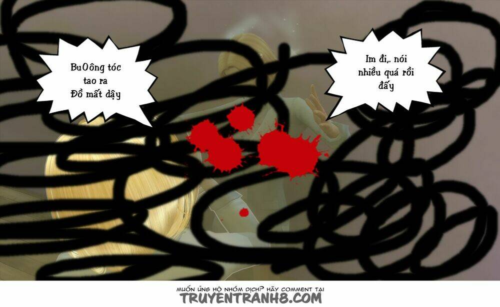 cô dâu giả mạo [truyện sims] chapter 15 38