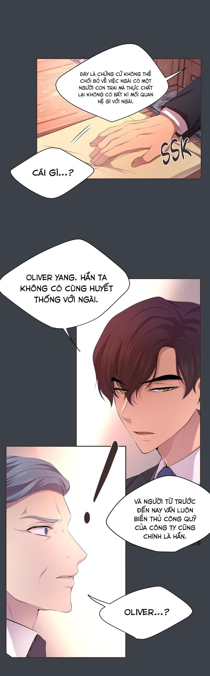 giữ em thật chặt (hold me tight) chapter 75 8