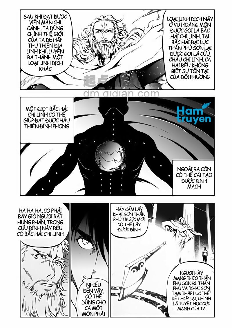 cửu đỉnh ký chapter 32 8