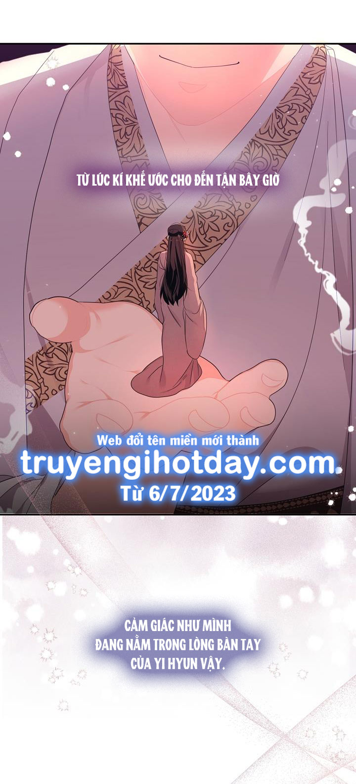 Căn Nhà Của Hồ Ly chapter 7.1 - Trang 15