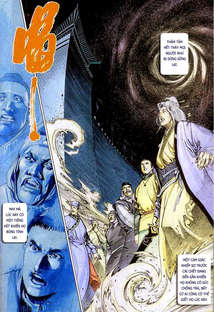 phong vân chapter 305 22