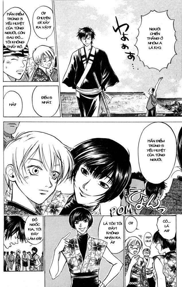 mắt quỷ kyo chapter 25 16