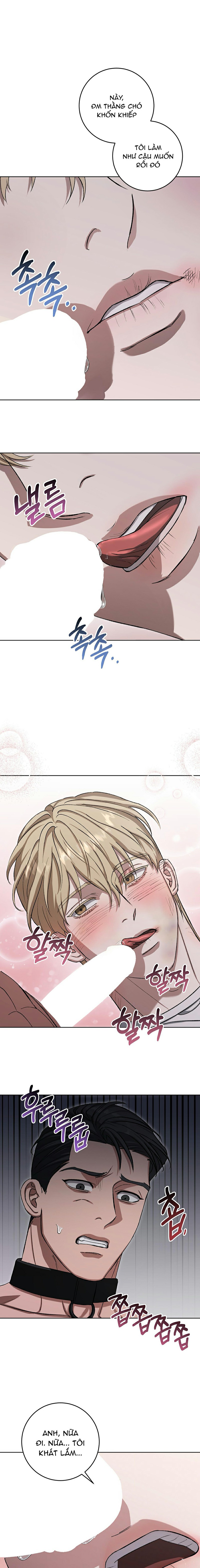 em bé đáng sợ chapter 8 15