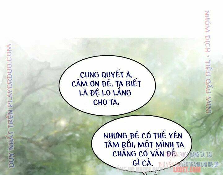 trọng sinh bá sủng nhiếp chính vương quá mạnh mẽ chapter 134 24