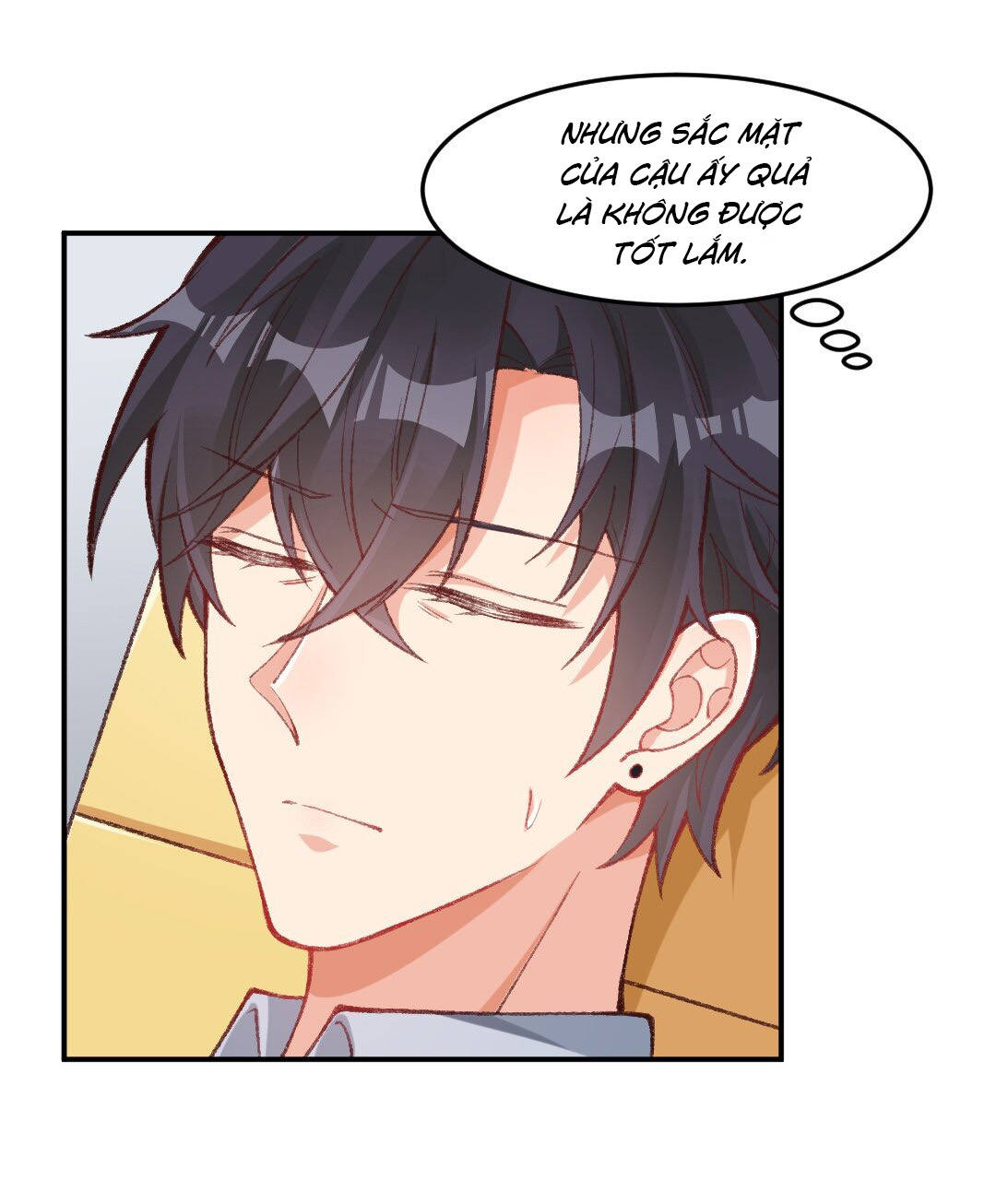 thân là quỷ súc up, tôi bị ảnh đế nhìn trúng rồi chapter 10 9