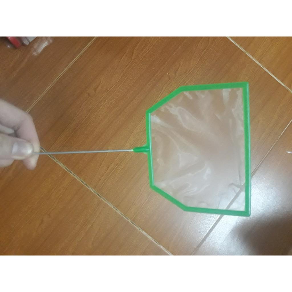 VỢT ARTEMIA CỠ LỚN- VỢT LỌC ARTEMIA- VỢT NANO- VỢT CÁ GIÁ RẺ