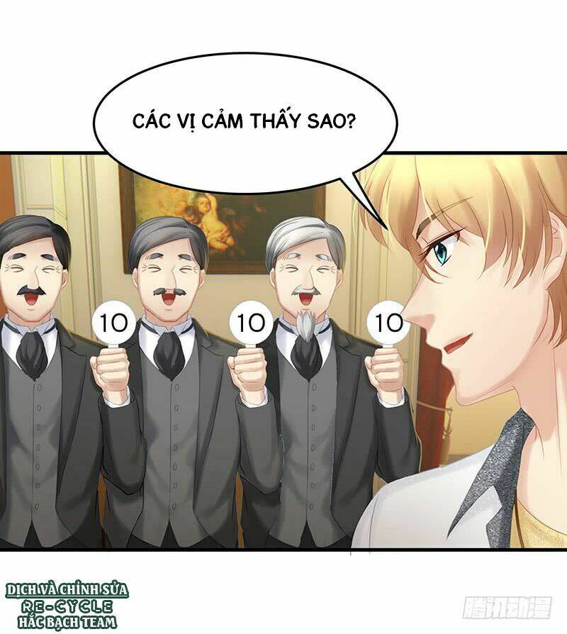 ngạo kiều bảo phiêu đích tuần dưỡng thủ tắt chapter 8 16