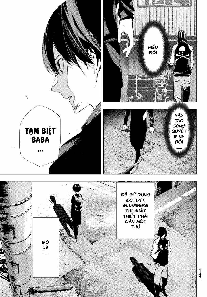 giết người trong giấc mơ chapter 3 38