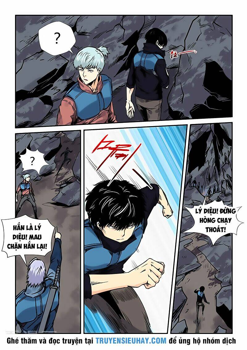 tu chân tứ vạn niên chapter 163 11