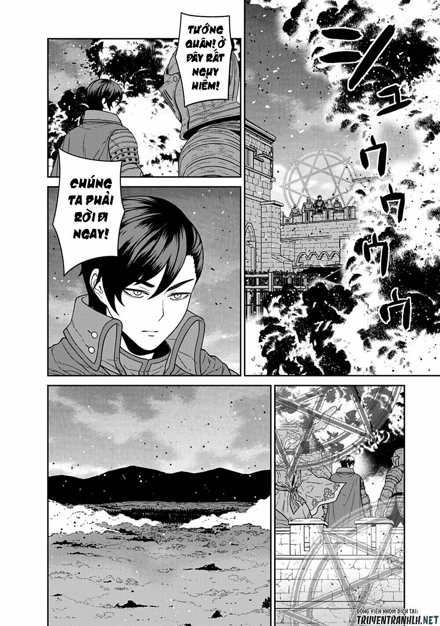 maou gun saikyou no majutsushi wa ningen datta chapter 19.1 2