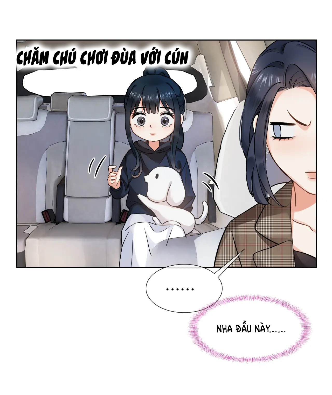 có ý rung động chapter 8.2 8