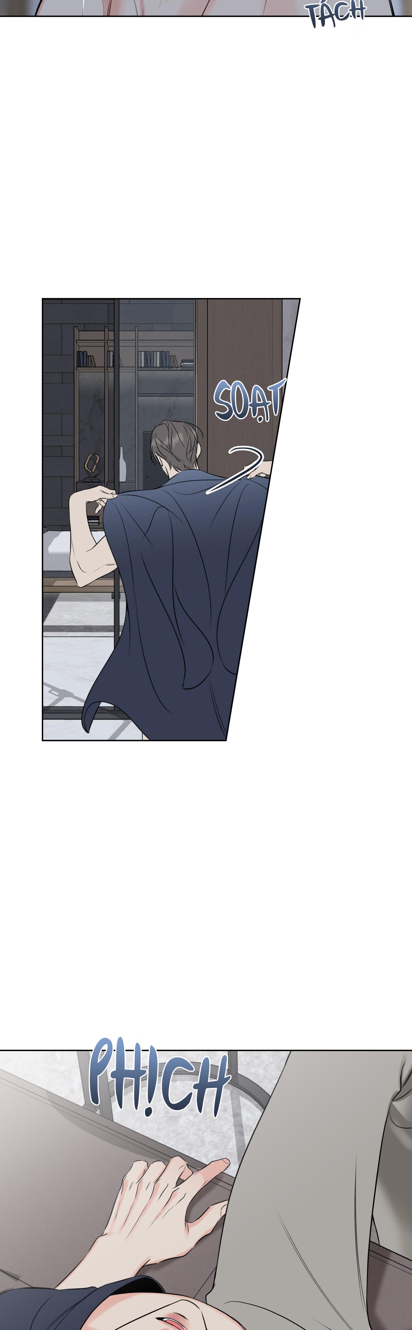 chuyện tình rắc rối -dmbl chapter 28 13