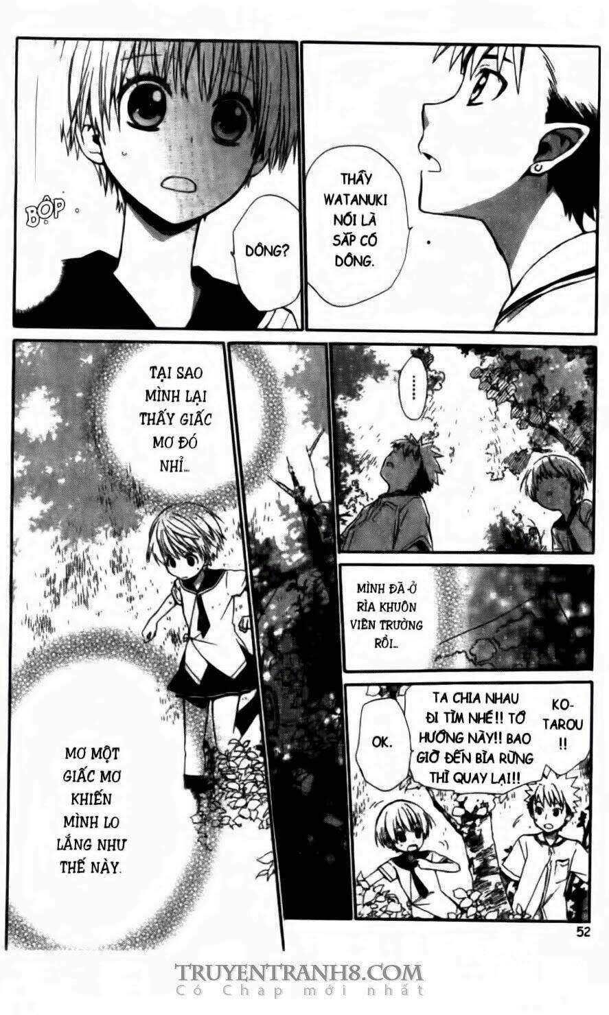 trường học bí ẩn chapter 38 3