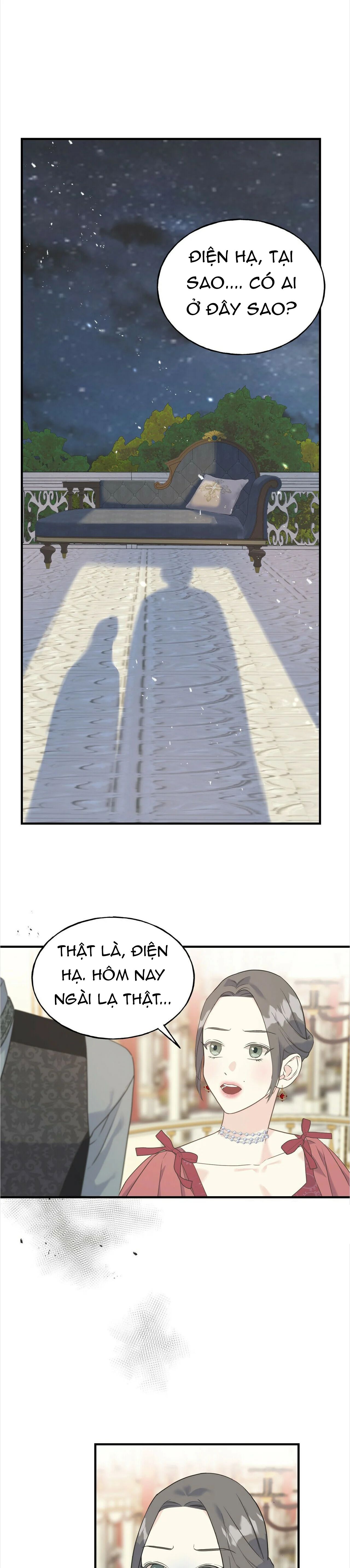 hoàng tử dâm đảng và nữ hiệp sĩ ngầu lòi chapter 28.3 10