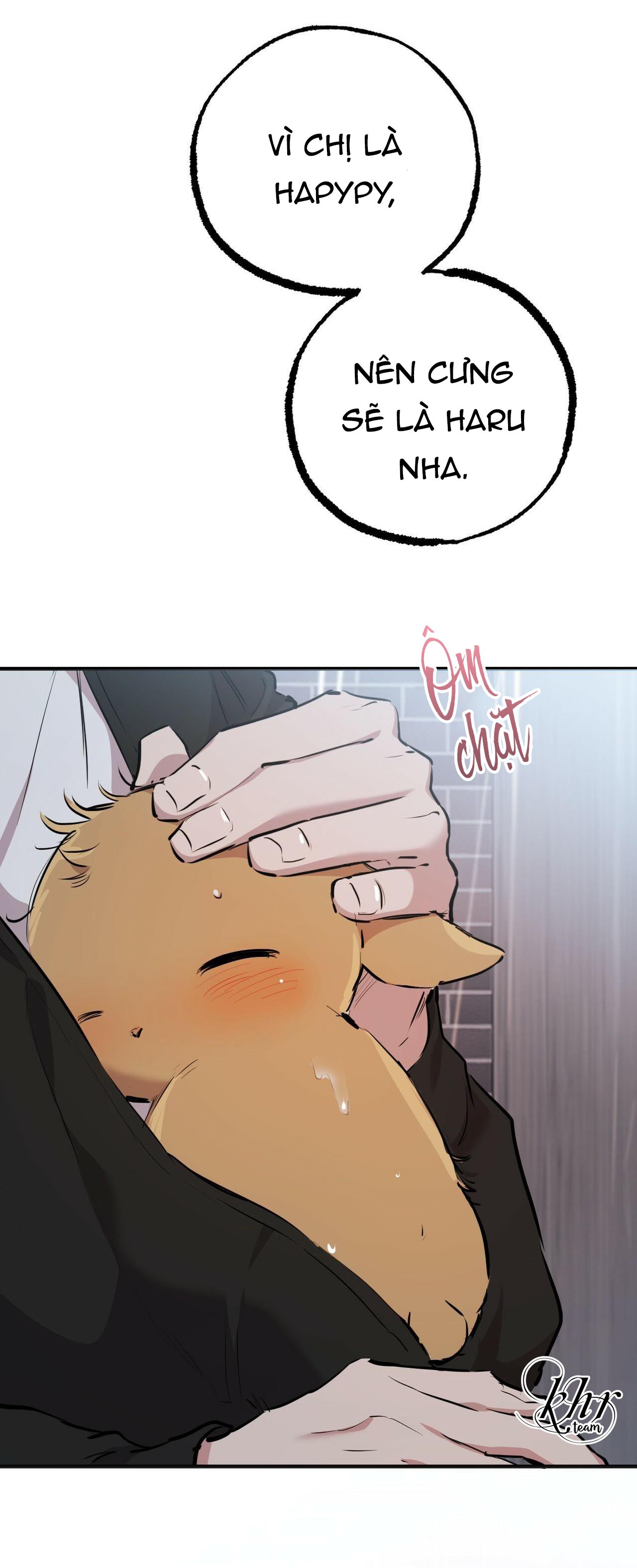 những chú thỏ của hapypy chapter 35 15