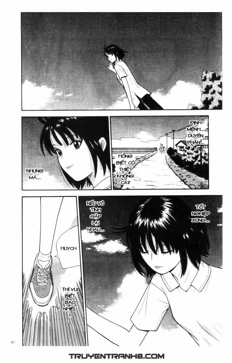 ocha ni gosu - đến quỷ cũng uống trà chapter 37 11