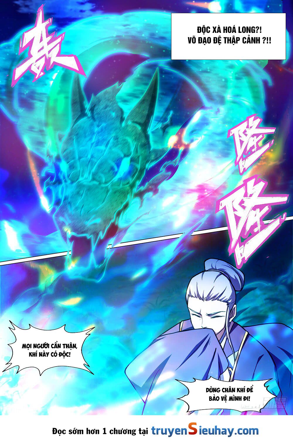 vạn cổ kiếm thần chapter 39 1