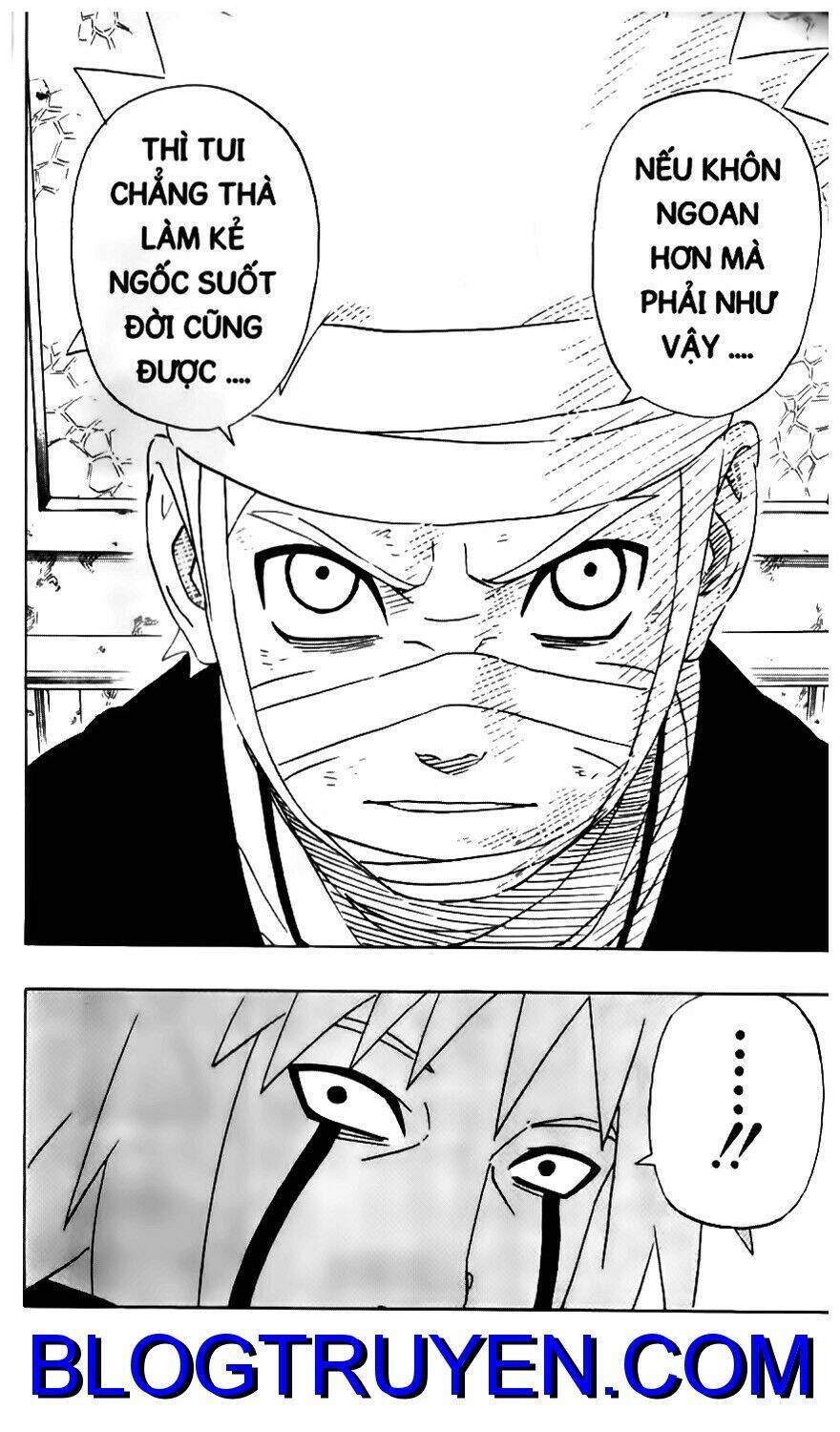 naruto - cửu vĩ hồ ly chapter 237 17