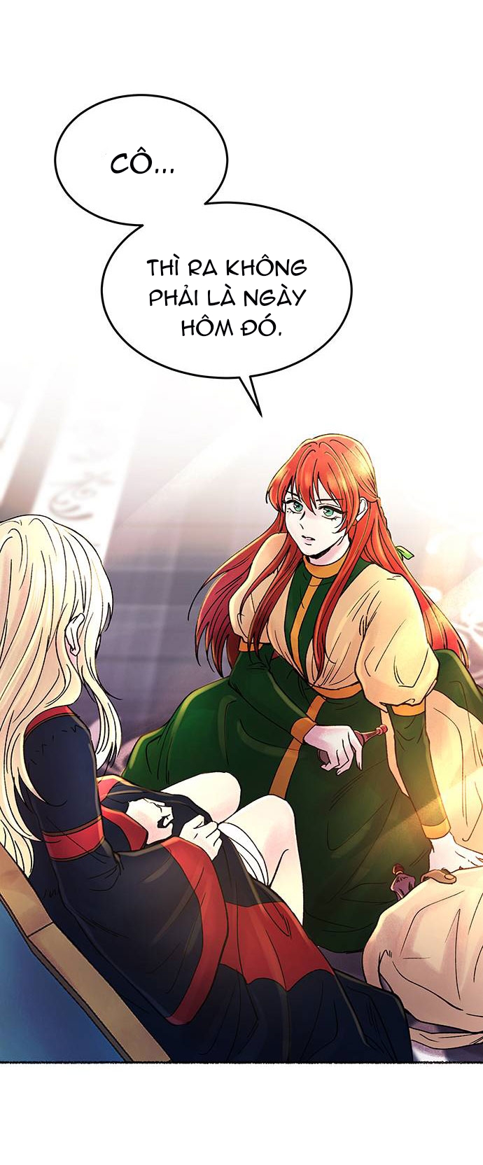 như gió trên cành cây khô chapter 19 67