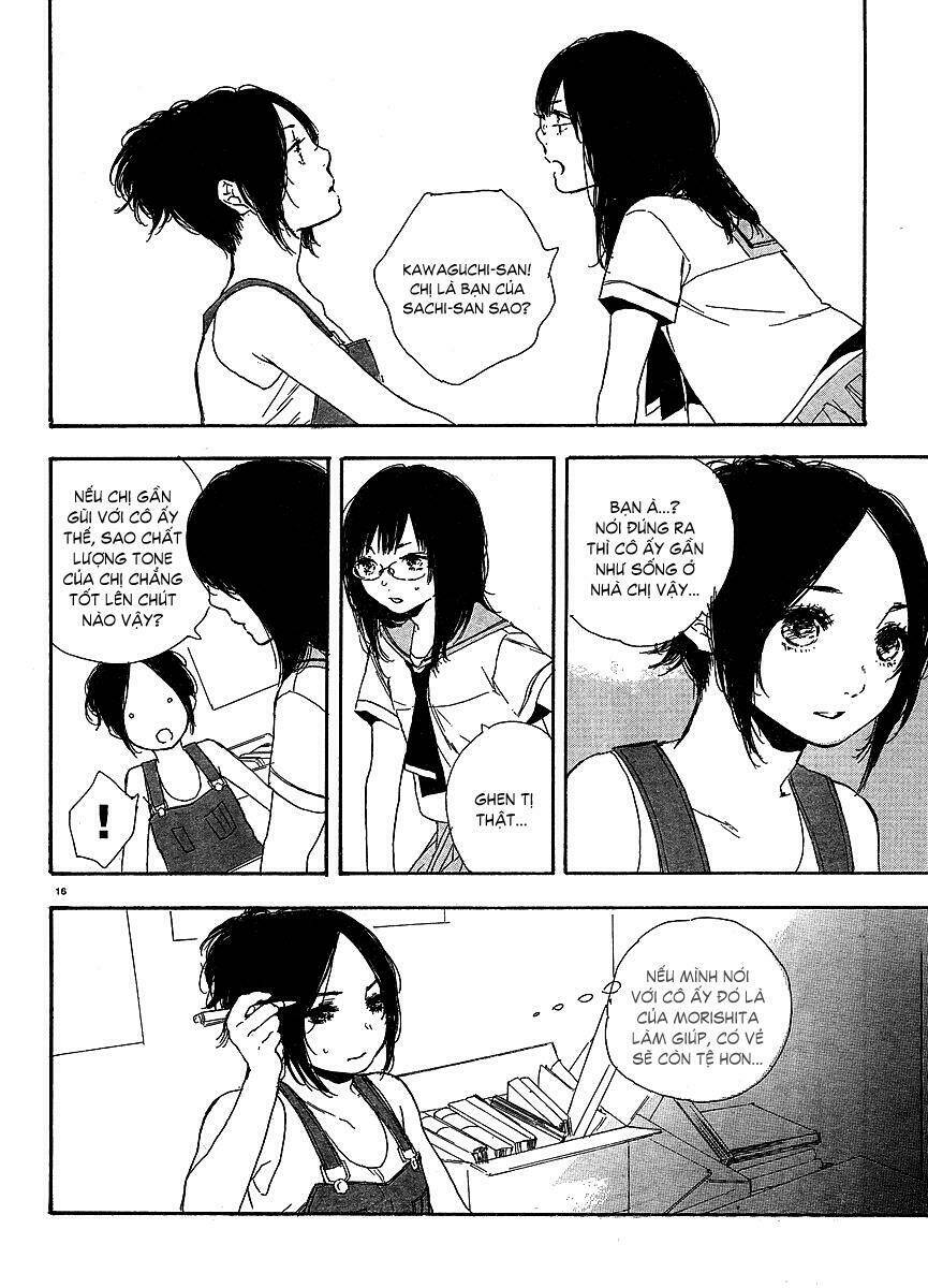 manga no tsukurikata chapter 9 17