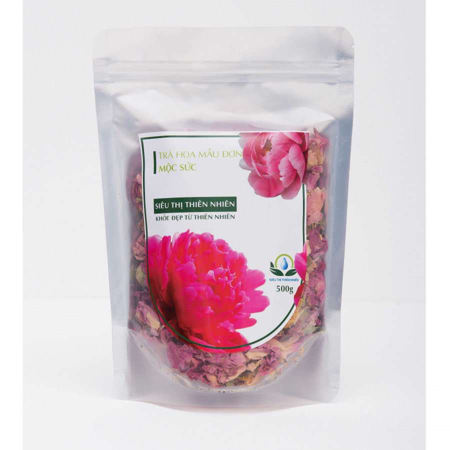 Trà Hoa Mẫu Đơn Sấy Khô Mộc Sắc 200g