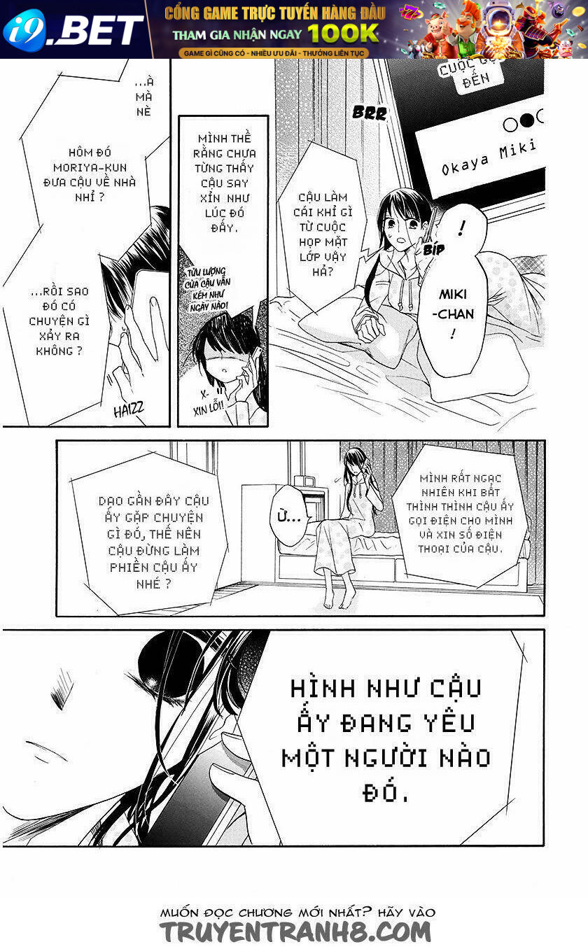 tổng hợp one shot. chapter 380 27
