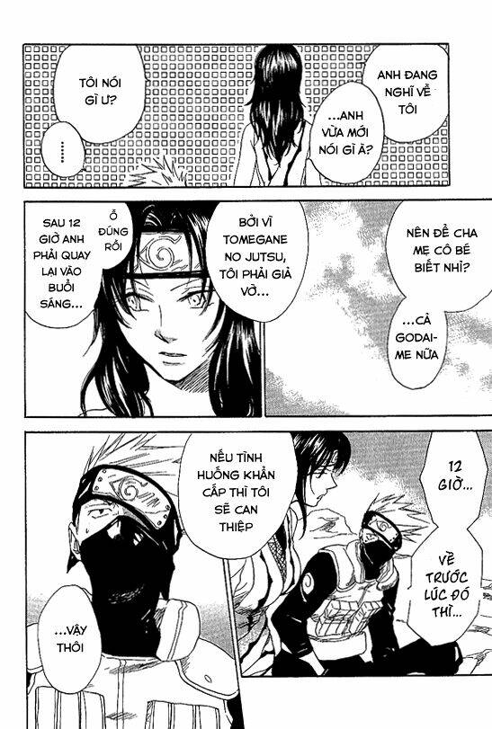 cửu vĩ hồ ly - doujinshi sasusaku chapter 45 52